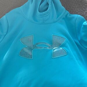 Under Armour Kids Aqua Hoodie